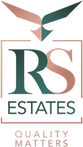 RS Estates logo